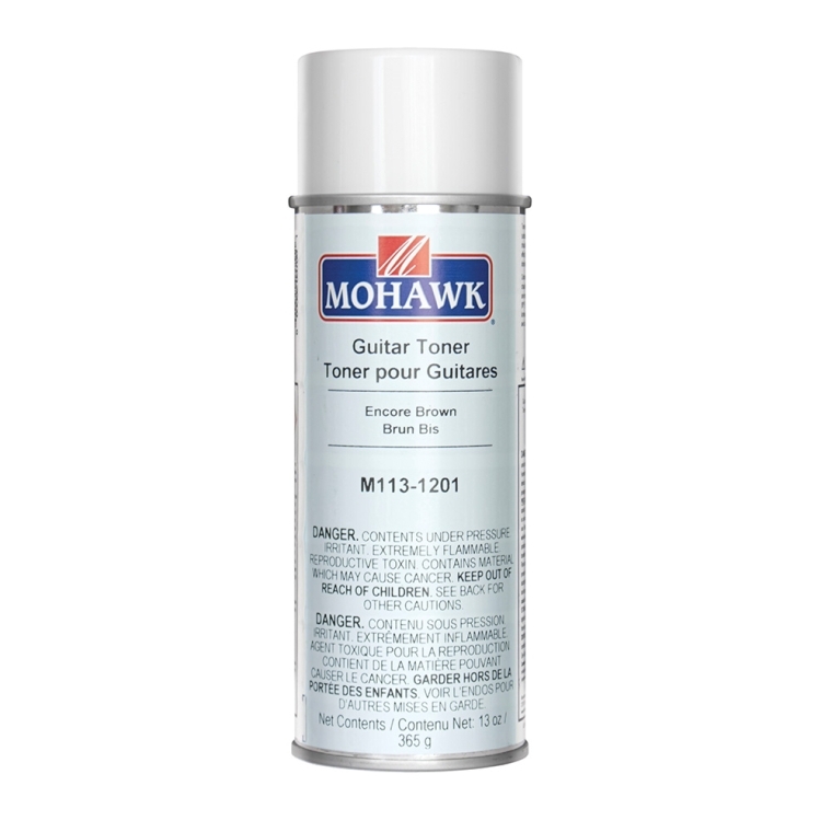 Mohawk Finishes Guitar Toner Aerosol, 13 oz - full pic 