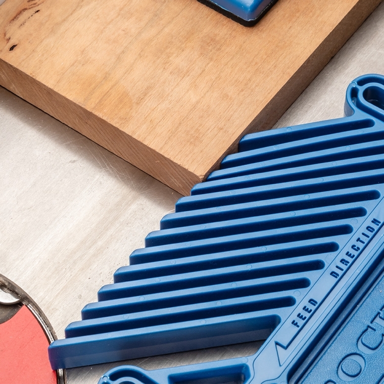 Rockler 4-Piece Safety Kit - full pic 