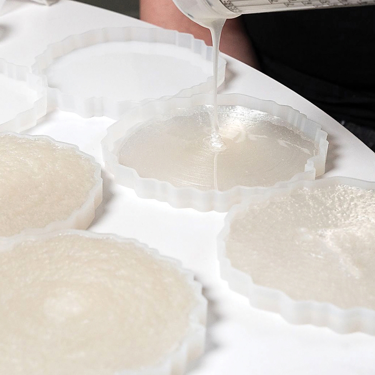 MAS Low-Viscosity Epoxy Resin, Quart - full pic 