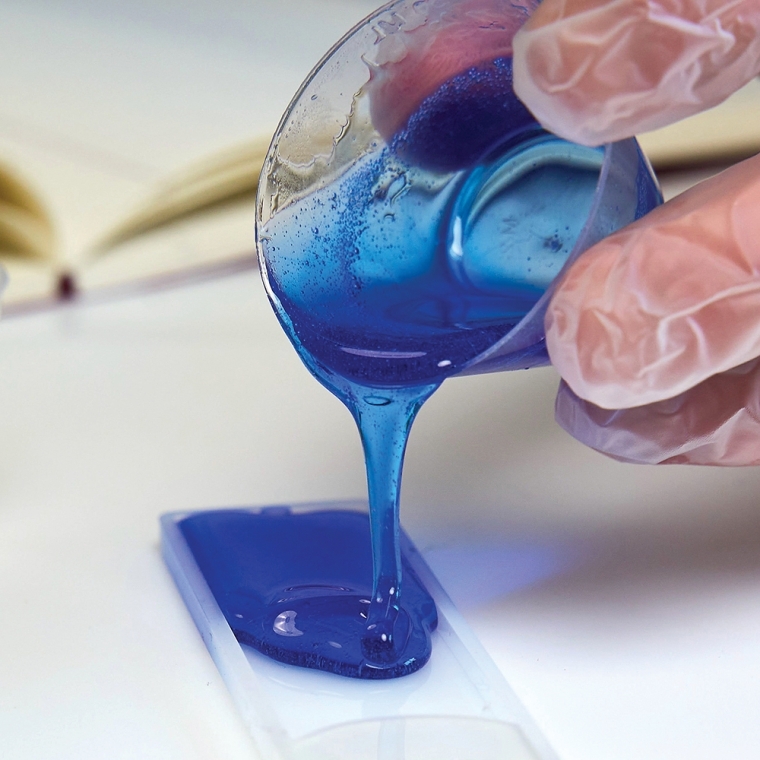 MAS Low-Viscosity Epoxy Resin, Quart - full pic 