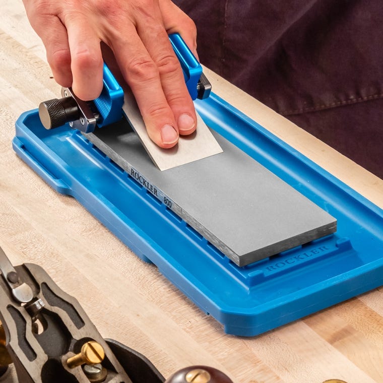 Rockler Diamond Sharpening Stones (Choose Grit) - full pic 