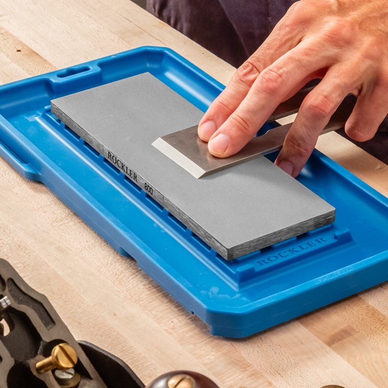 Rockler Diamond Sharpening Stones (Choose Grit) - full pic 