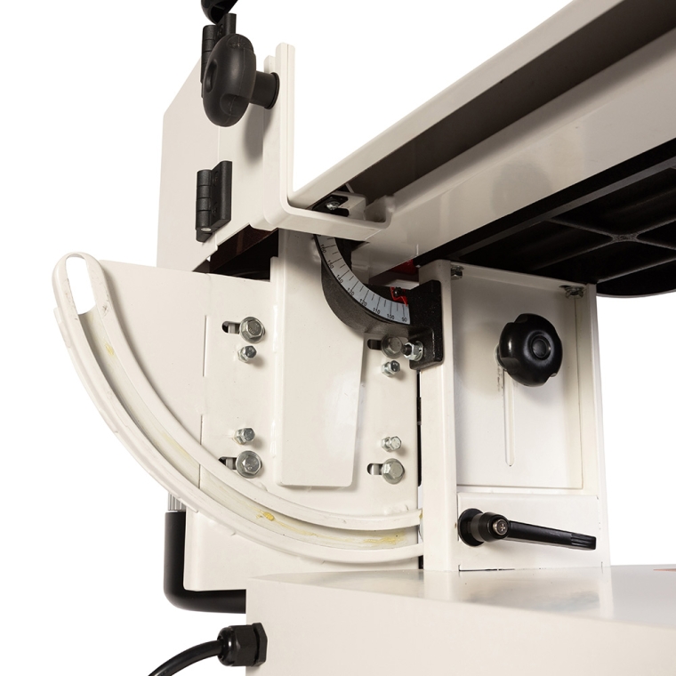 Jet Black Oscillating Belt Edge Sander OES-689-BLK, 6'' x 89'' Belt, 1.75HP, 1PH, 115/230V - full pic 