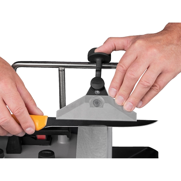 Tormek Wide Centering Knife Jig - full pic 