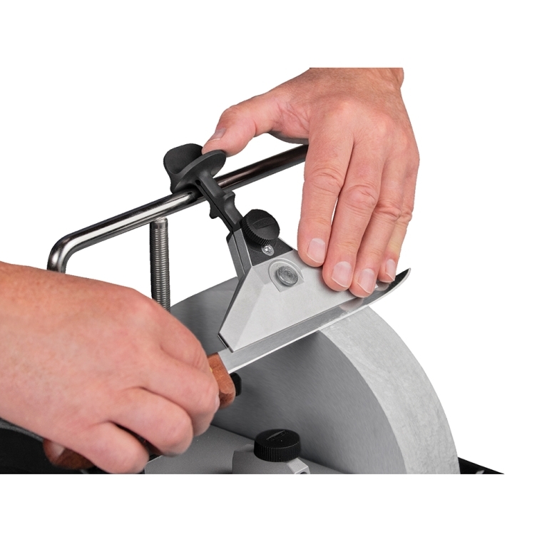 Tormek Wide Centering Knife Jig - full pic 
