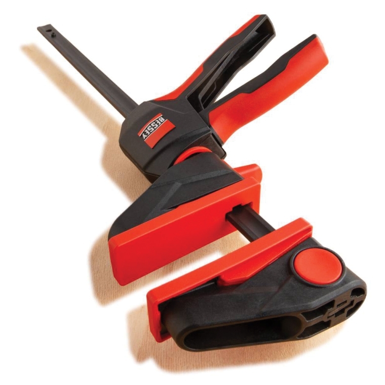 Bessey One-Handed Trigger Clamps with Rotating Handles - full pic 