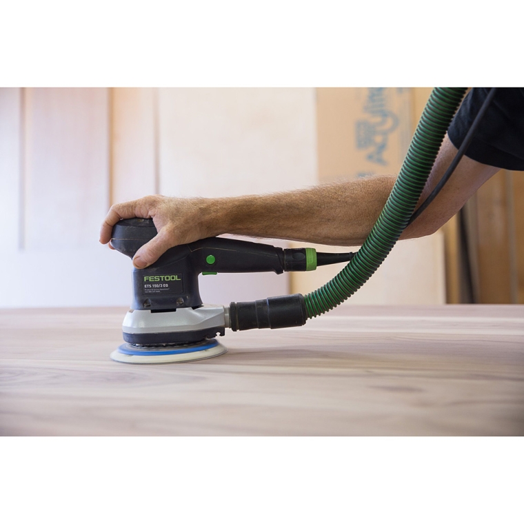 Festool ETS 150/3 EQ-Plus Corded Random Orbital Sander, 3mm Orbit (576079) - full pic 