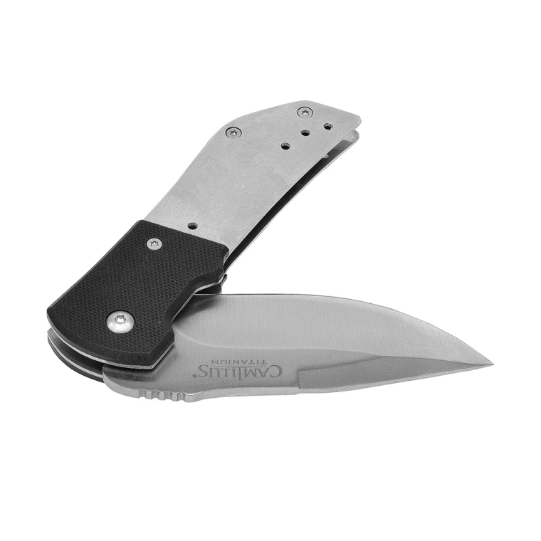 Camillus Dominator Folding Knife Hardware Kit, 7'' Long - full pic 