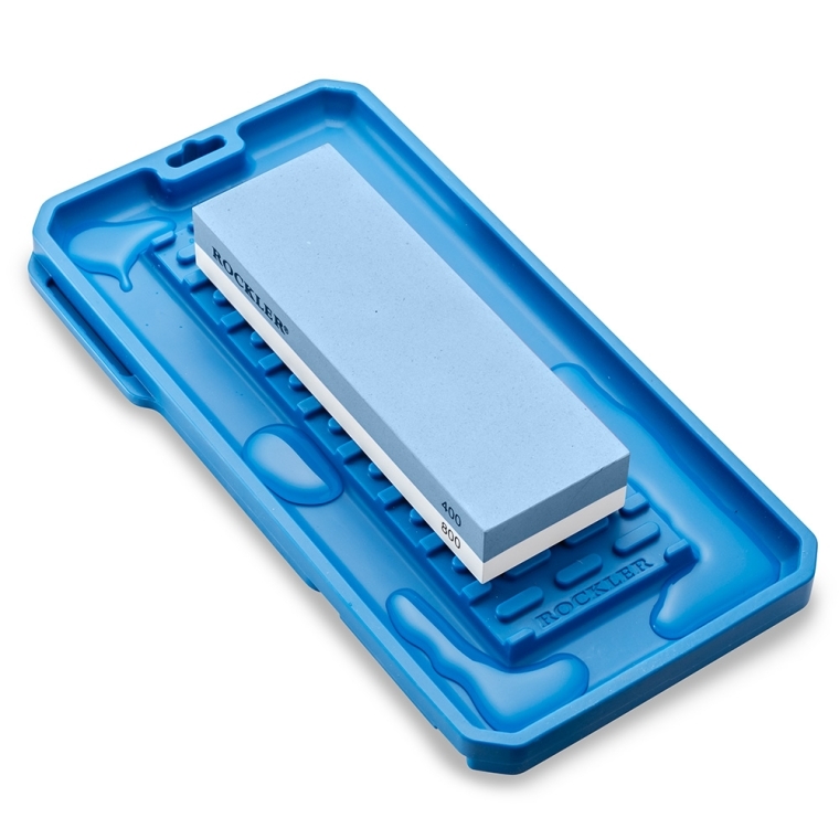 Rockler Double-Sided Waterstones (Choose Grit) - full pic 