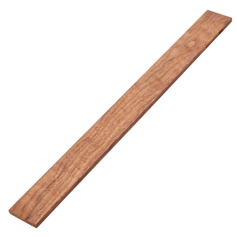Walnut Cutting Board Strips, 16'' Long - full pic 