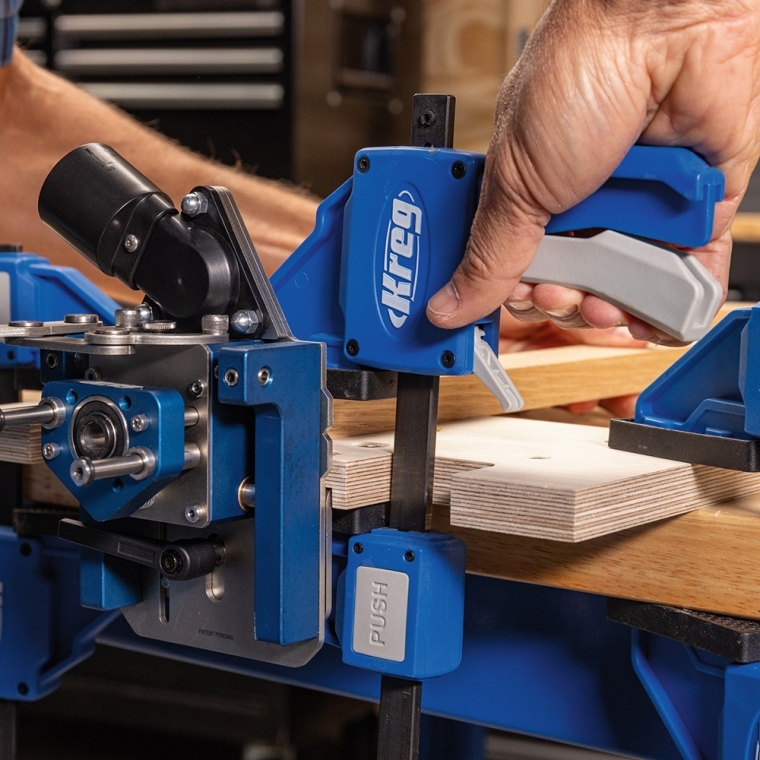 Kreg MortiseMate Loose Tenon Jig - full pic 