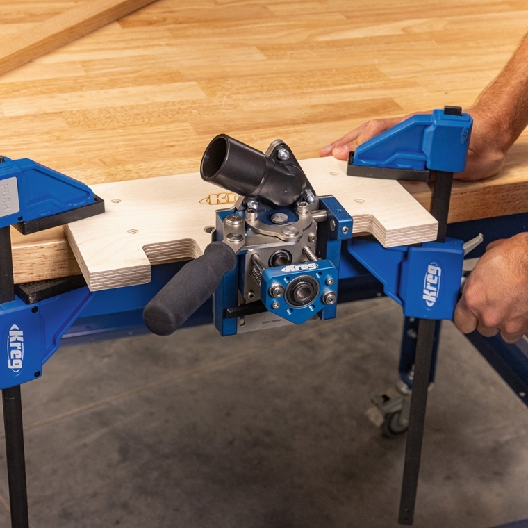 Kreg MortiseMate Loose Tenon Jig - full pic 