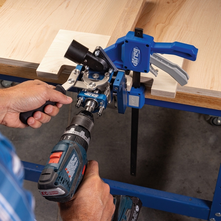 Kreg MortiseMate Loose Tenon Jig - full pic 