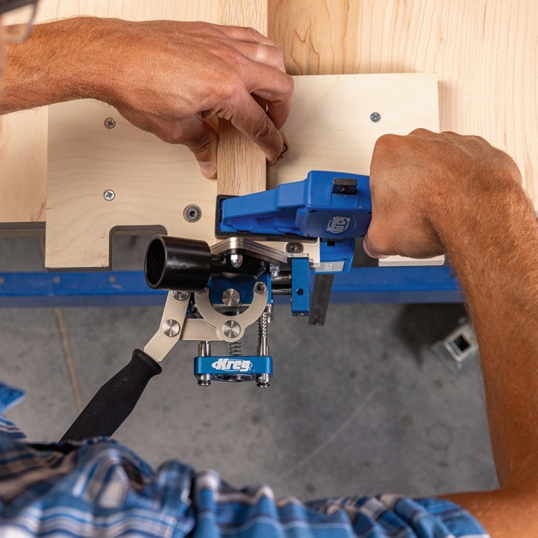 Kreg MortiseMate Loose Tenon Jig - full pic 