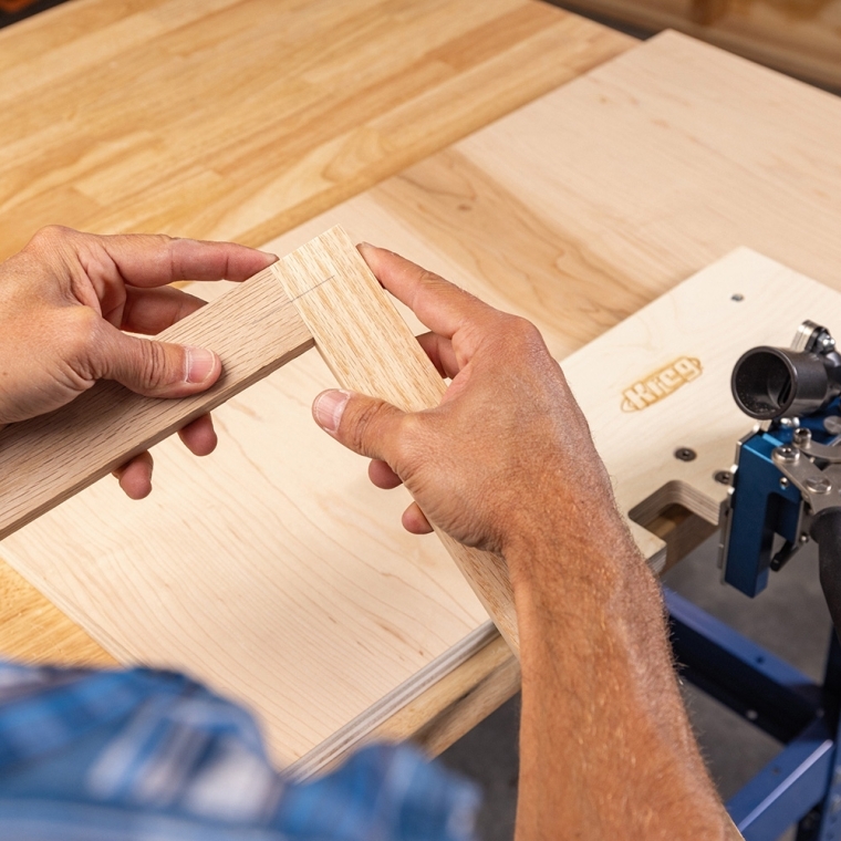 Kreg MortiseMate Loose Tenon Jig - full pic 
