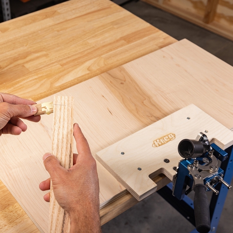 Kreg MortiseMate Loose Tenon Jig - full pic 