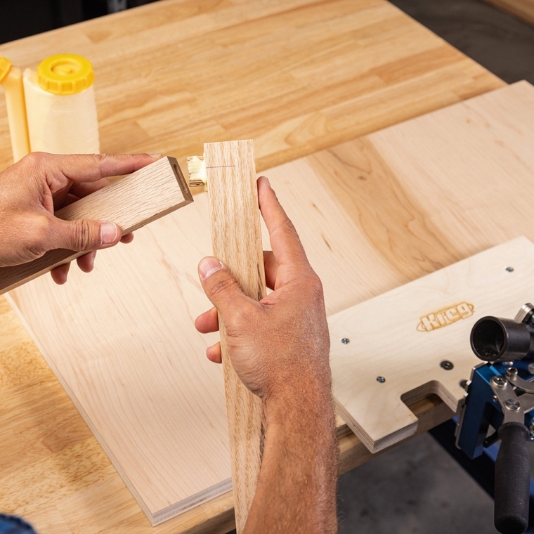 Kreg MortiseMate Loose Tenon Jig - full pic 