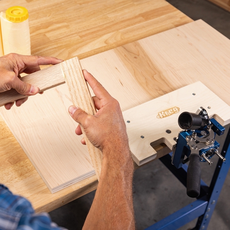 Kreg MortiseMate Loose Tenon Jig - full pic 