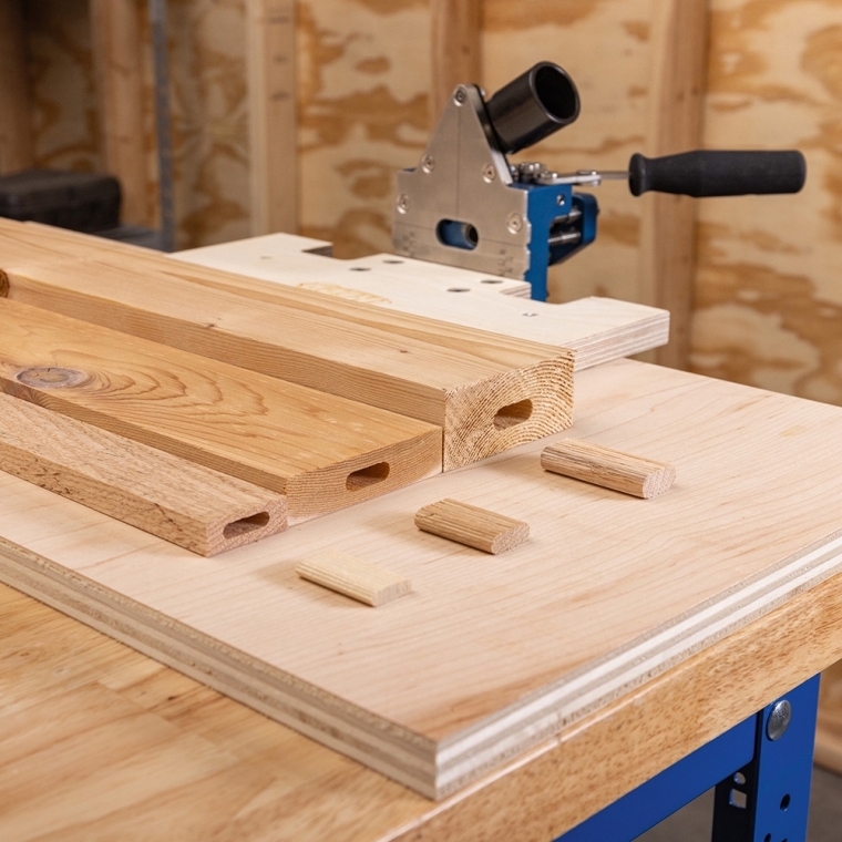 Kreg MortiseMate Loose Tenon Jig - full pic 