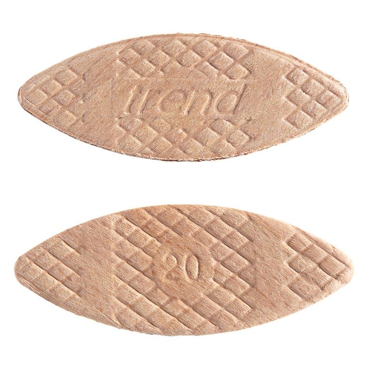 Trend Beech Biscuits, 100-Packs - full pic 