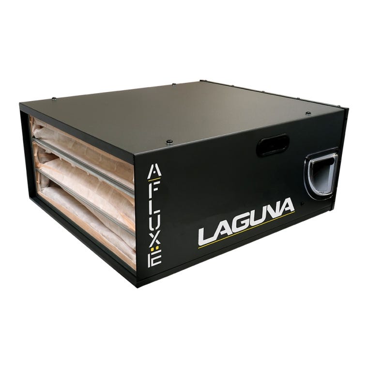 Laguna SuperMax A|Flux Air Filtration Unit - full pic 