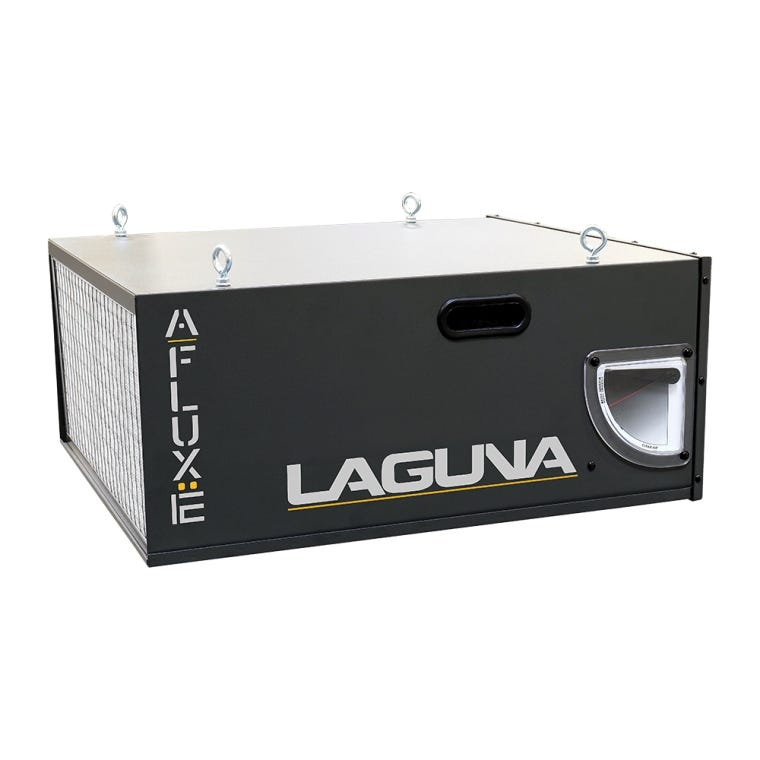 Laguna SuperMax A|Flux Air Filtration Unit - full pic 