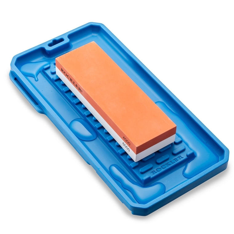 Rockler Double-Sided Waterstones (Choose Grit) - full pic 
