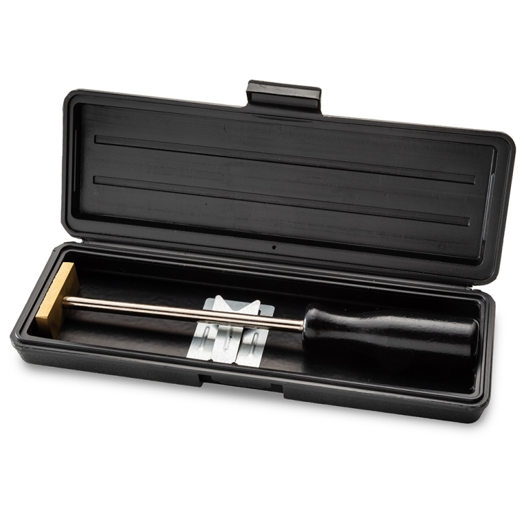 Branding Iron Storage Case - full pic 