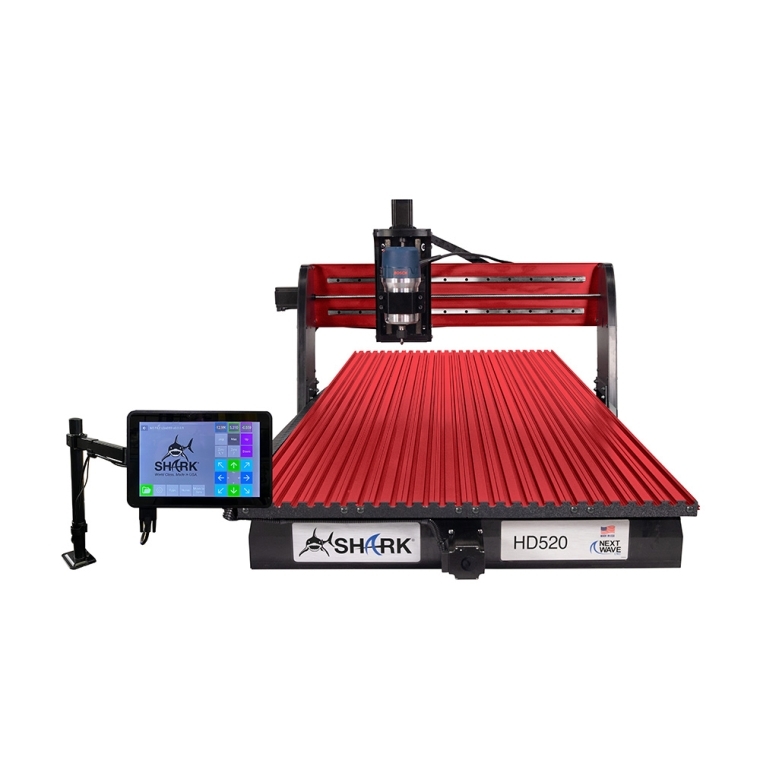 Next Wave CNC Shark HD520 Plus - full pic 