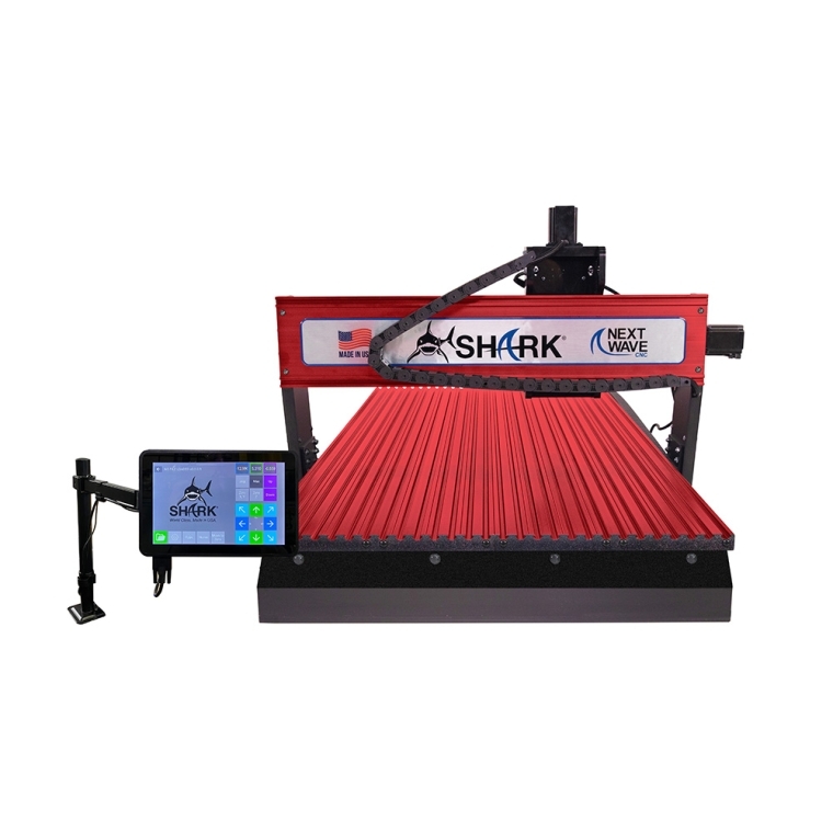 Next Wave CNC Shark HD520 Plus - full pic 