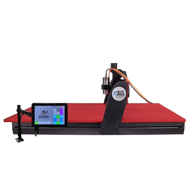 Next Wave CNC Shark HD520 Plus - full pic 