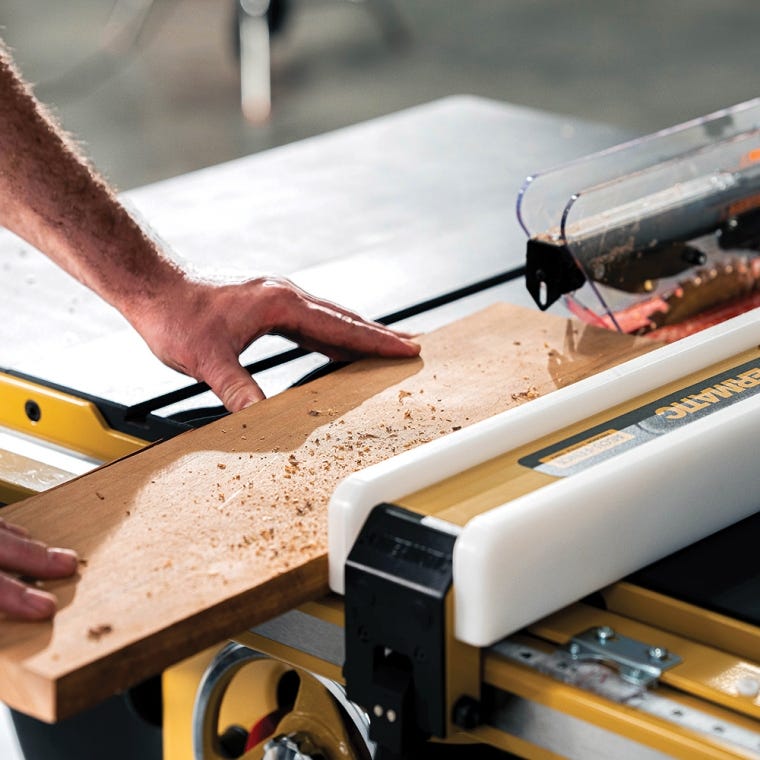 Powermatic ArmorGlide PM2000T 10'' Table Saw, 30'' Rip Accu-Fence, 5HP, 1PH, 230V - full pic 