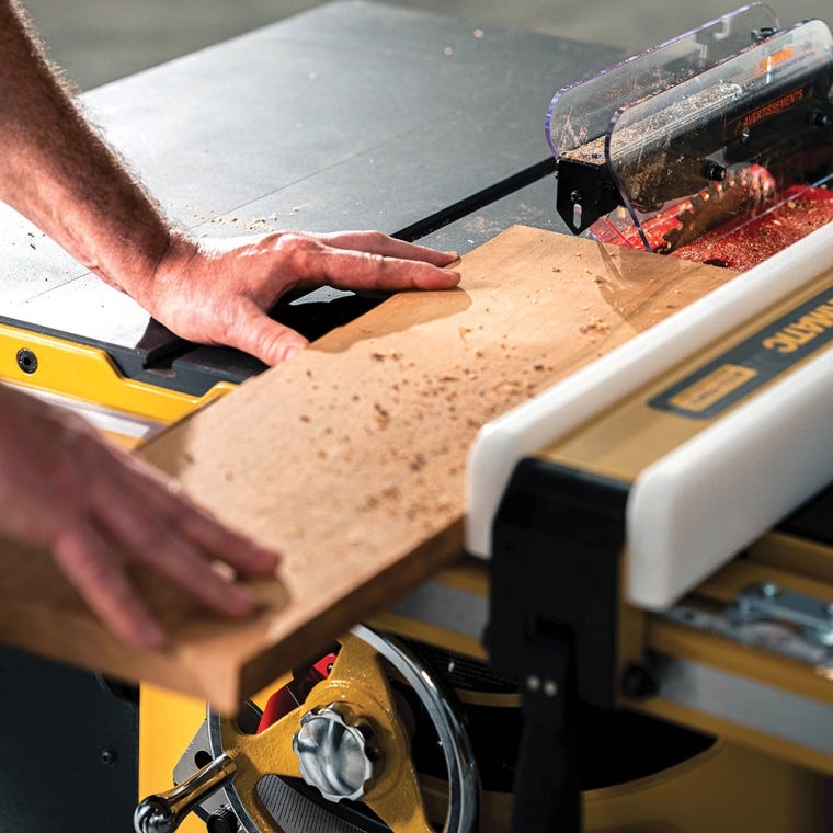 Powermatic ArmorGlide PM2000T 10'' Table Saw, 30'' Rip Accu-Fence, 5HP, 1PH, 230V - full pic 