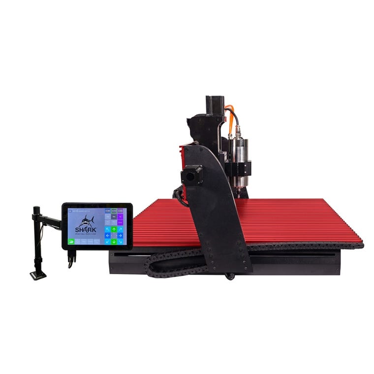 Next Wave CNC Shark HD510 Plus - full pic 