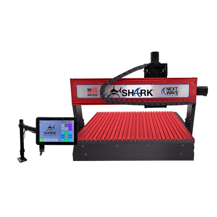 Next Wave CNC Shark HD510 Plus - full pic 