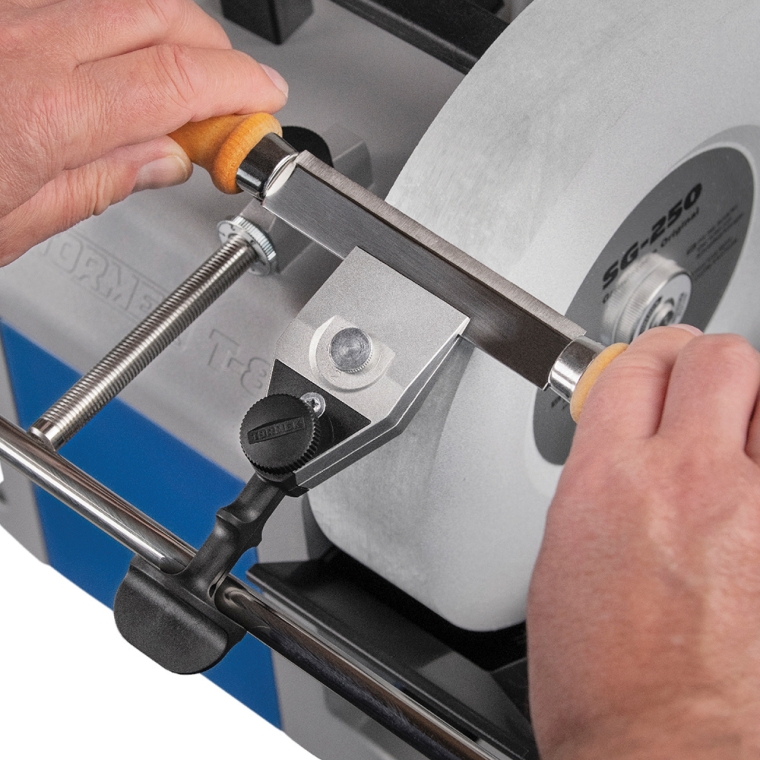 Tormek Centering Knife Jig - full pic 