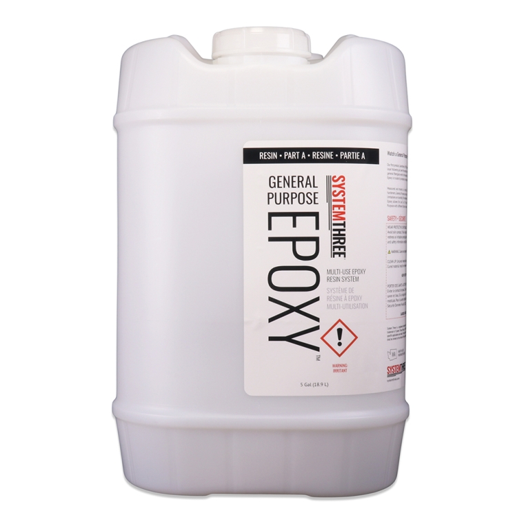 System Three General-Purpose Epoxy Resin - full pic 