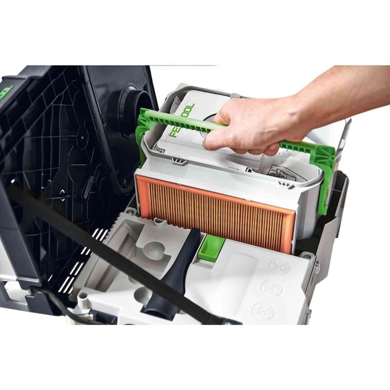 Festool Main Filter HF-CT SYS (500558) - full pic 
