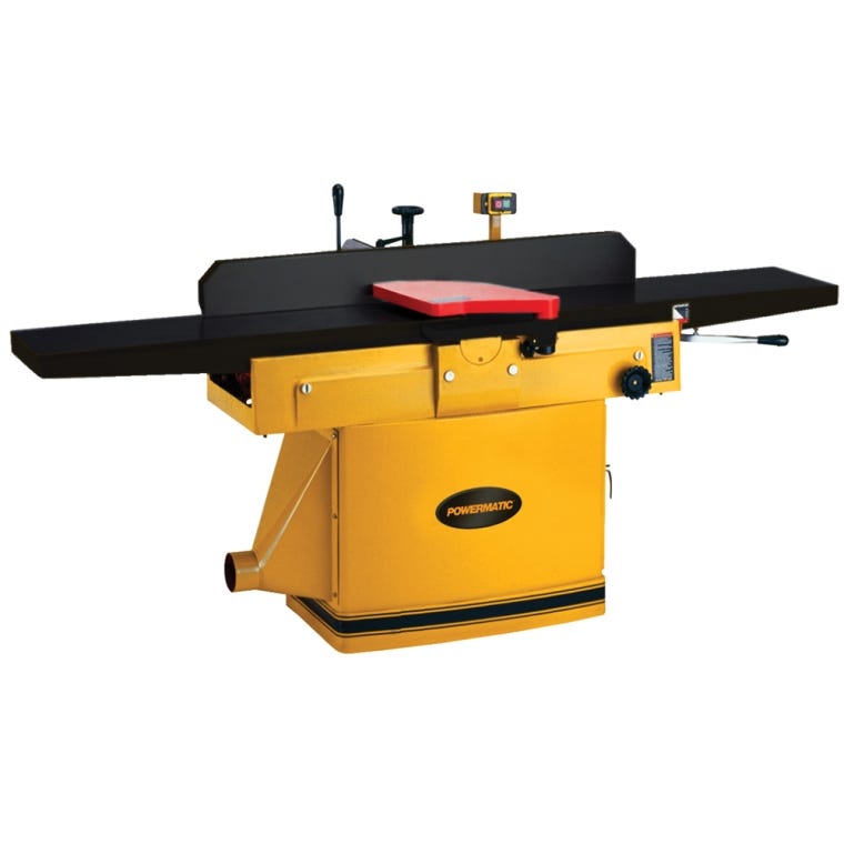 Powermatic ArmorGlide 1285T Jointer, 3HP, 3PH, 460V Helical Head - full pic 