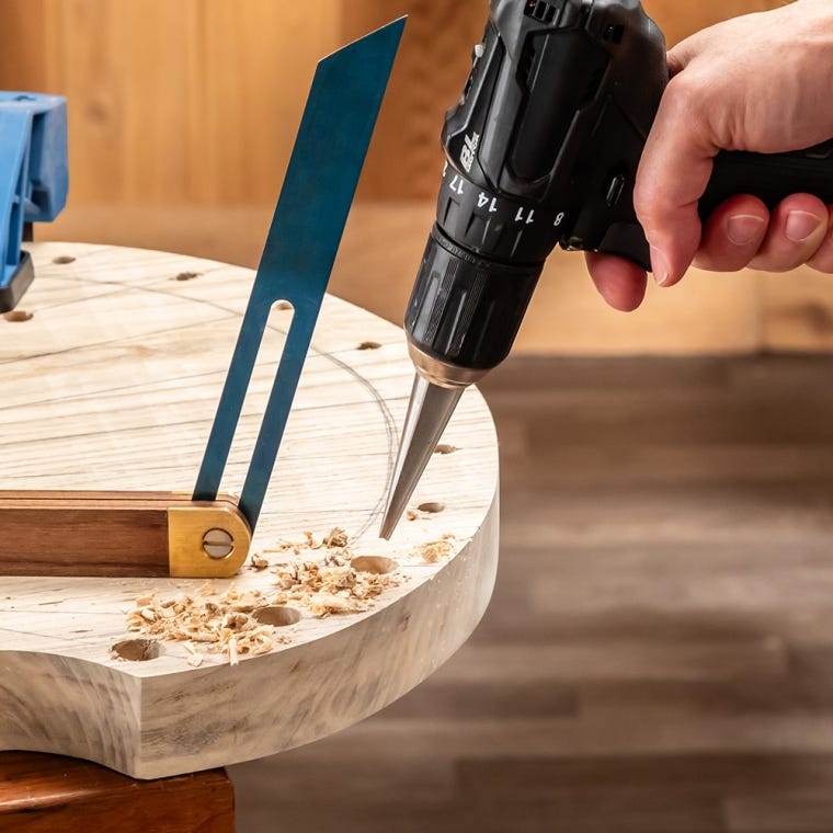 Rockler Tapered Reamers - full pic 