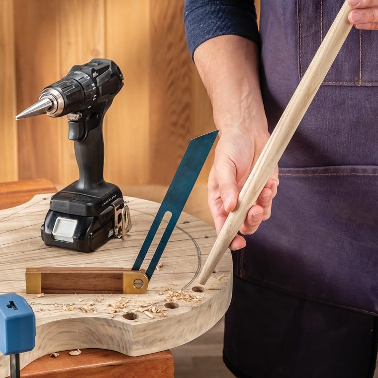 Rockler Tapered Reamers - full pic 