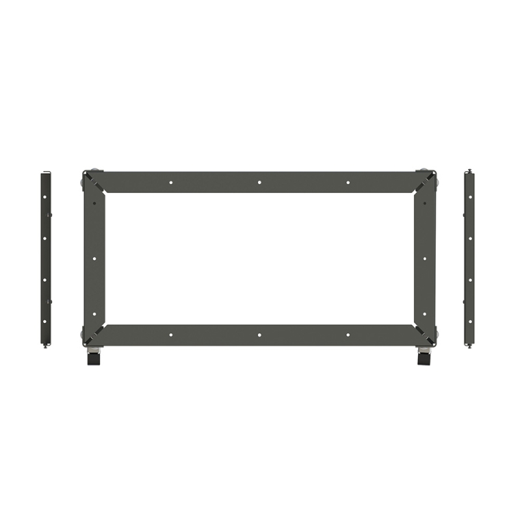 Rockler Rock-Steady Deluxe Lathe Stand Kit, 32''W x 16''D x 28''H - full pic 