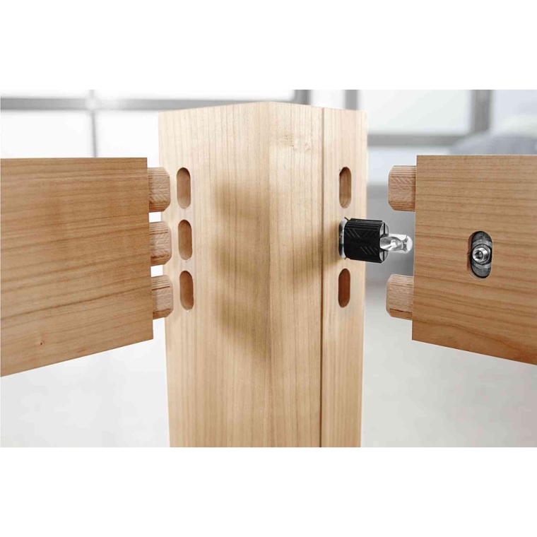 Festool 14mm Split Anchors for Domino DF 700 Connectors, 32-Pack (201349) - full pic 