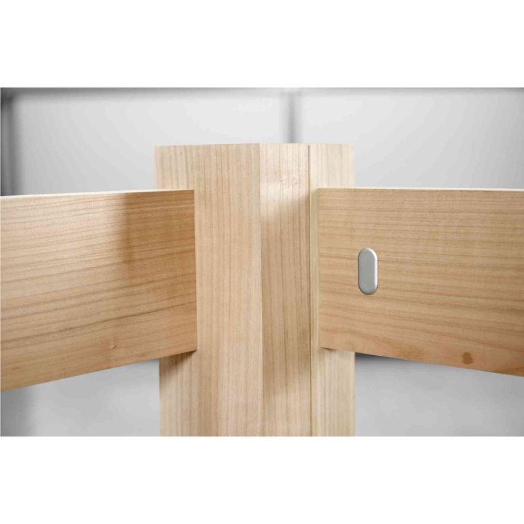 Festool 14mm Split Anchors for Domino DF 700 Connectors, 32-Pack (201349) - full pic 