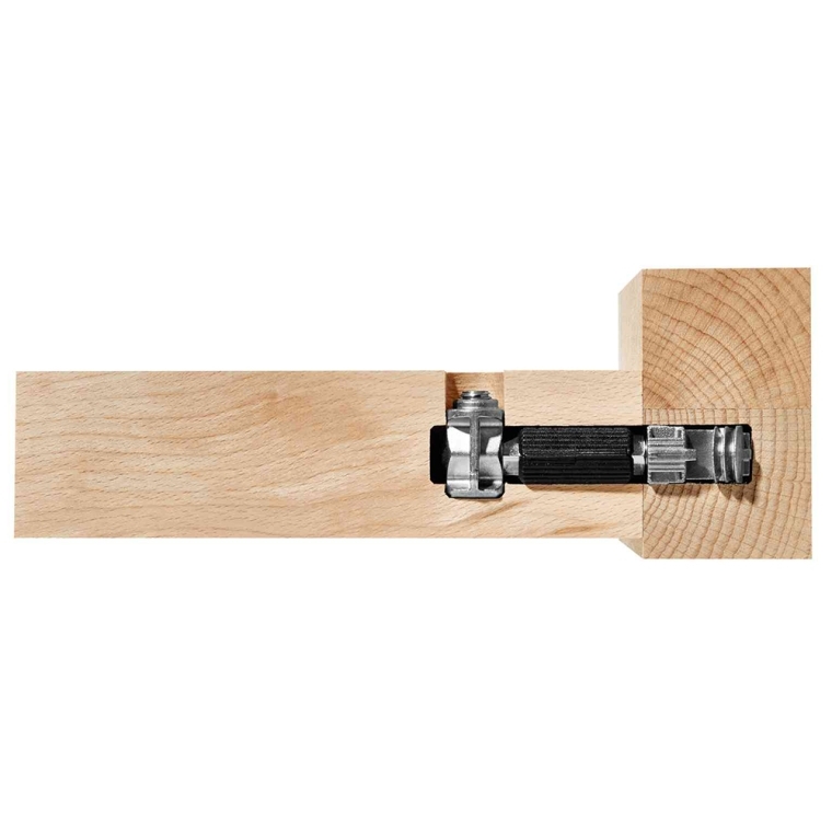 Festool 14mm Split Anchors for Domino DF 700 Connectors, 32-Pack (201349) - full pic 