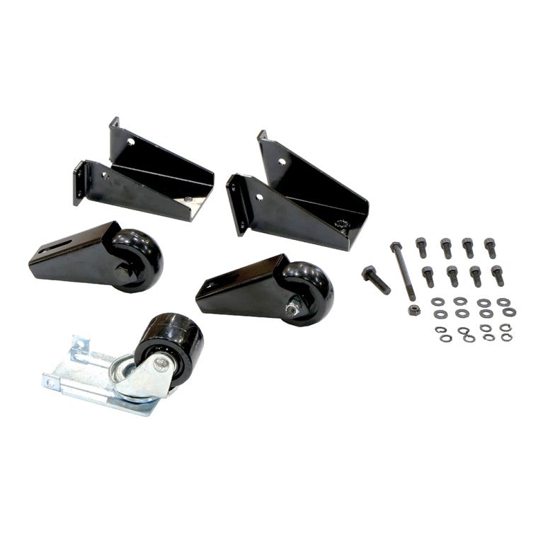 Caster System for Laguna Jointers and Planers - full pic 