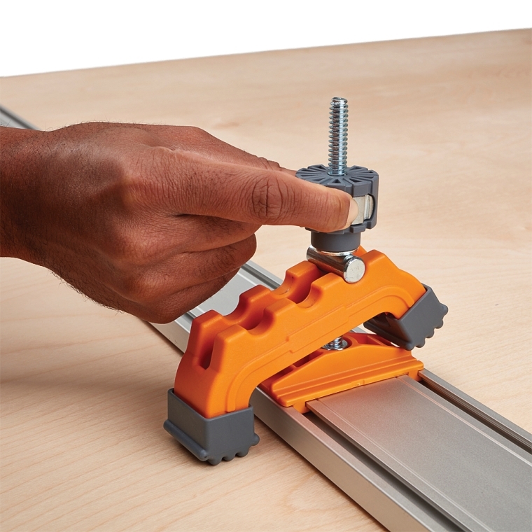Bora Track Clamps, 2-Pack - full pic 