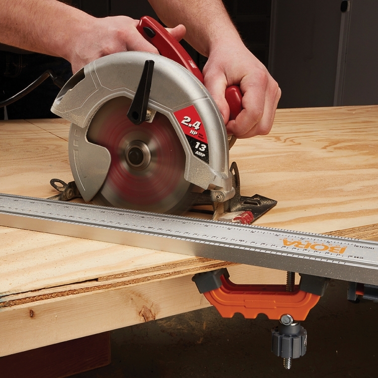 Bora Track Clamps, 2-Pack - full pic 