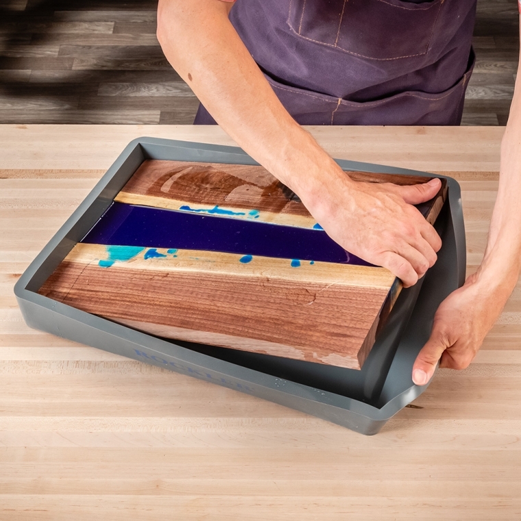 Rockler Large Silicone Casting Molds (Choose Shape) - full pic 