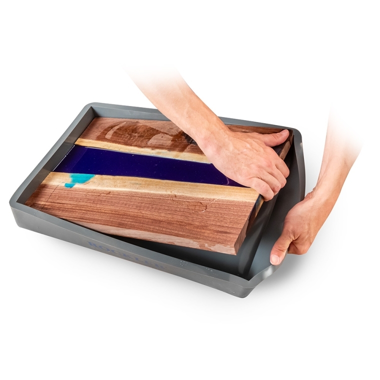 Rockler Large Silicone Casting Molds (Choose Shape) - full pic 